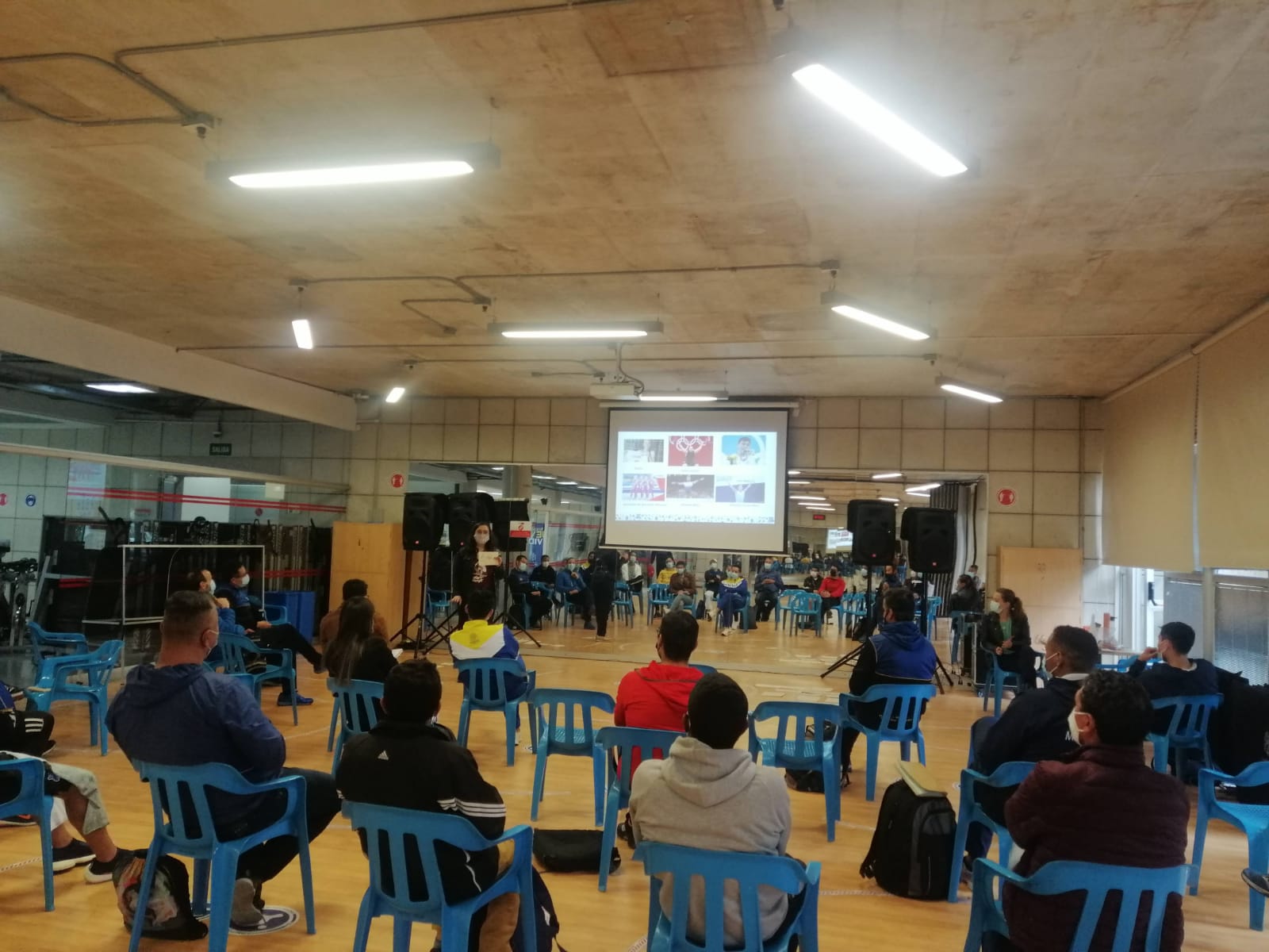 Universidad Libre de Violencias y Discriminación